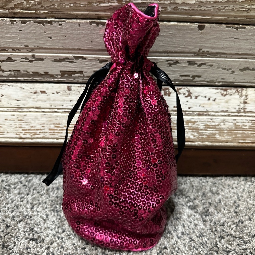 Victoria’s Secret Sachet Sequence Bag